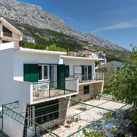 By The Sea Lokva Rogoznica, Omis - 18638 Apartamento