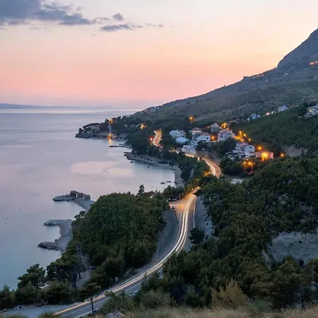 By The Sea Lokva Rogoznica, Omis - 18638 *
