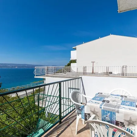 By The Sea Lokva Rogoznica, Omis - 18638 Apartamento Lokva Rogoznica
