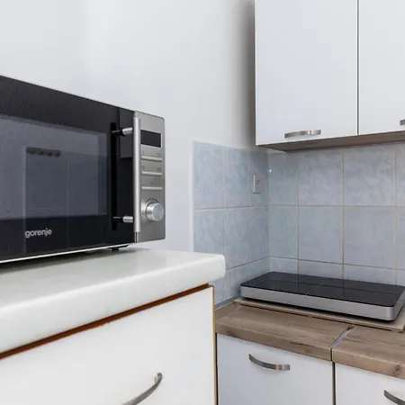 By The Sea Lokva Rogoznica, Omis - 18638 Apartamento