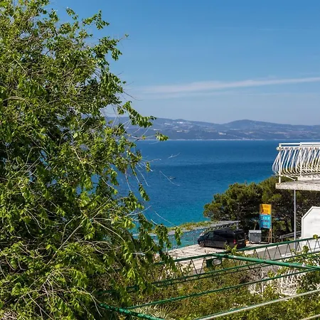By The Sea Lokva Rogoznica, Omis - 18638 Apartamento